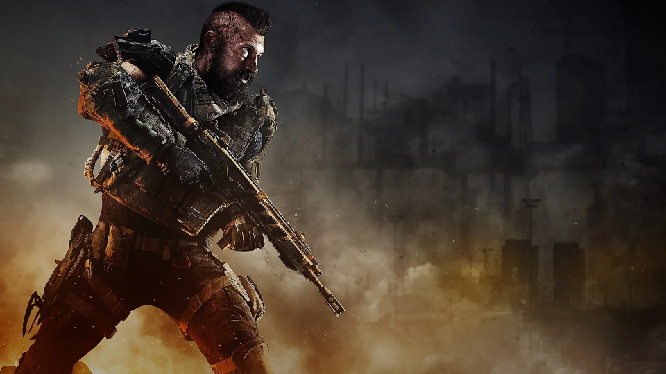 CoD: Black Ops 4-day one-patch vereist om te kunnen spelen