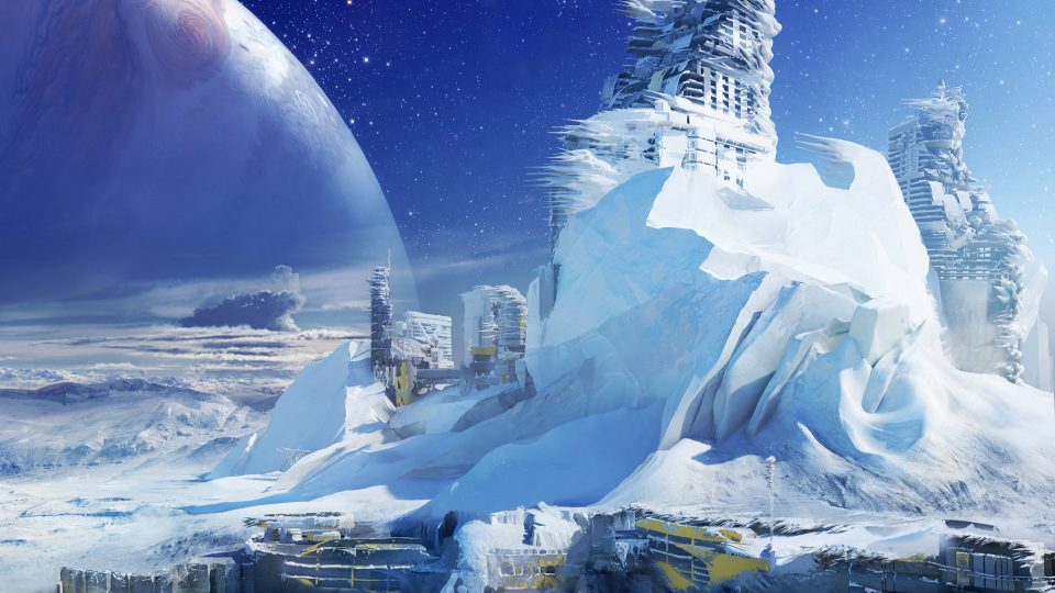Destiny 3-geruchten suggereren Europa als setting