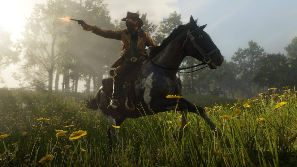 Red Dead Redemption 2-reviews vóór releasedatum online