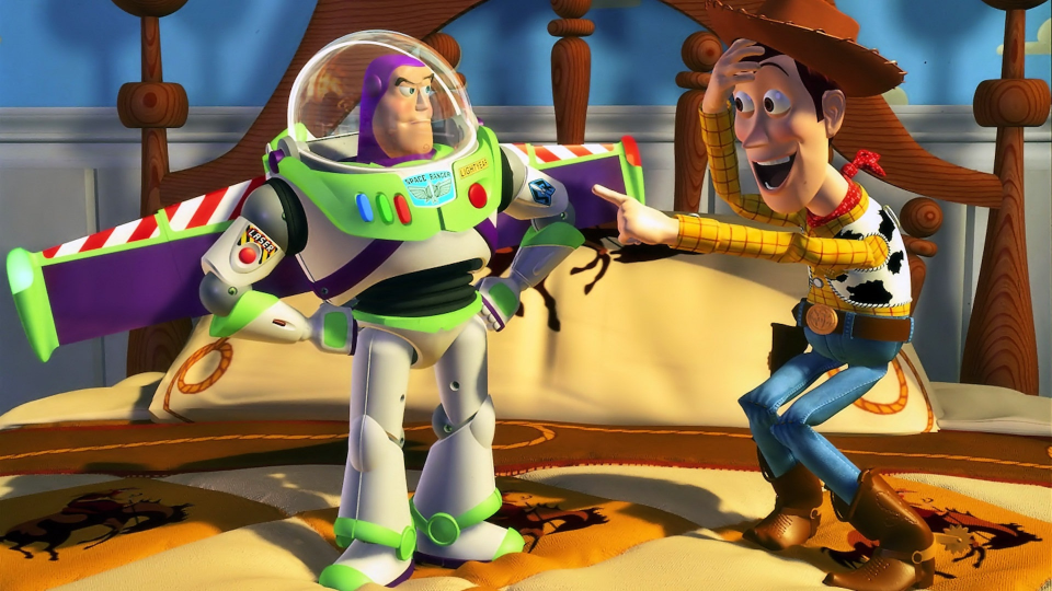 Woody, Buzz en alle anderen keren terug in nieuwe Toy Story 4-trailer