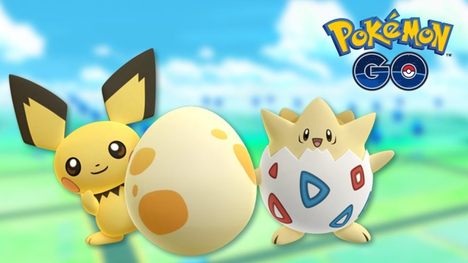 Pokémon GO-babies nu ook uit 7km-eieren