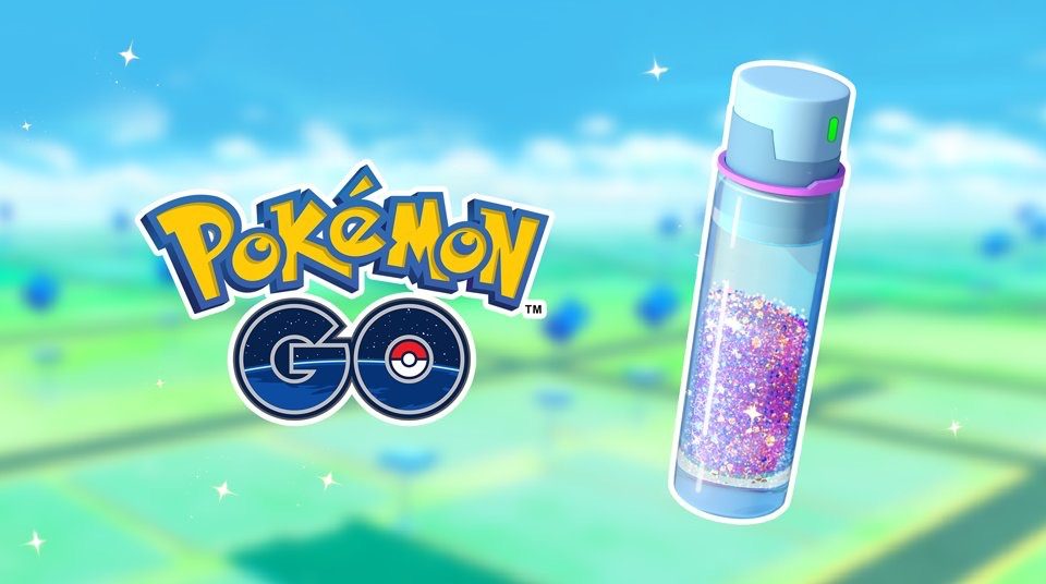 Niantic start Stardust Blast-event