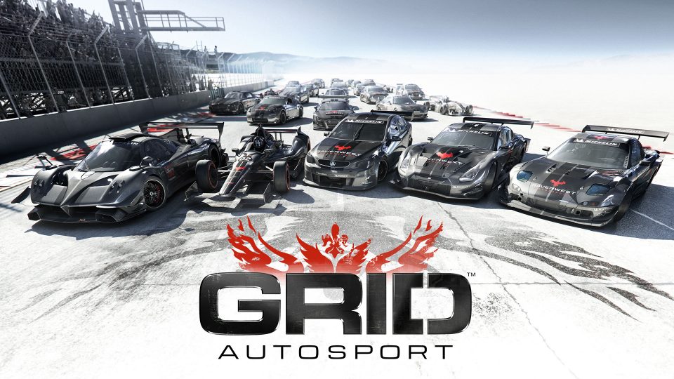 Codemasters heeft Switch-versie van GRID Autosport aangekondigd