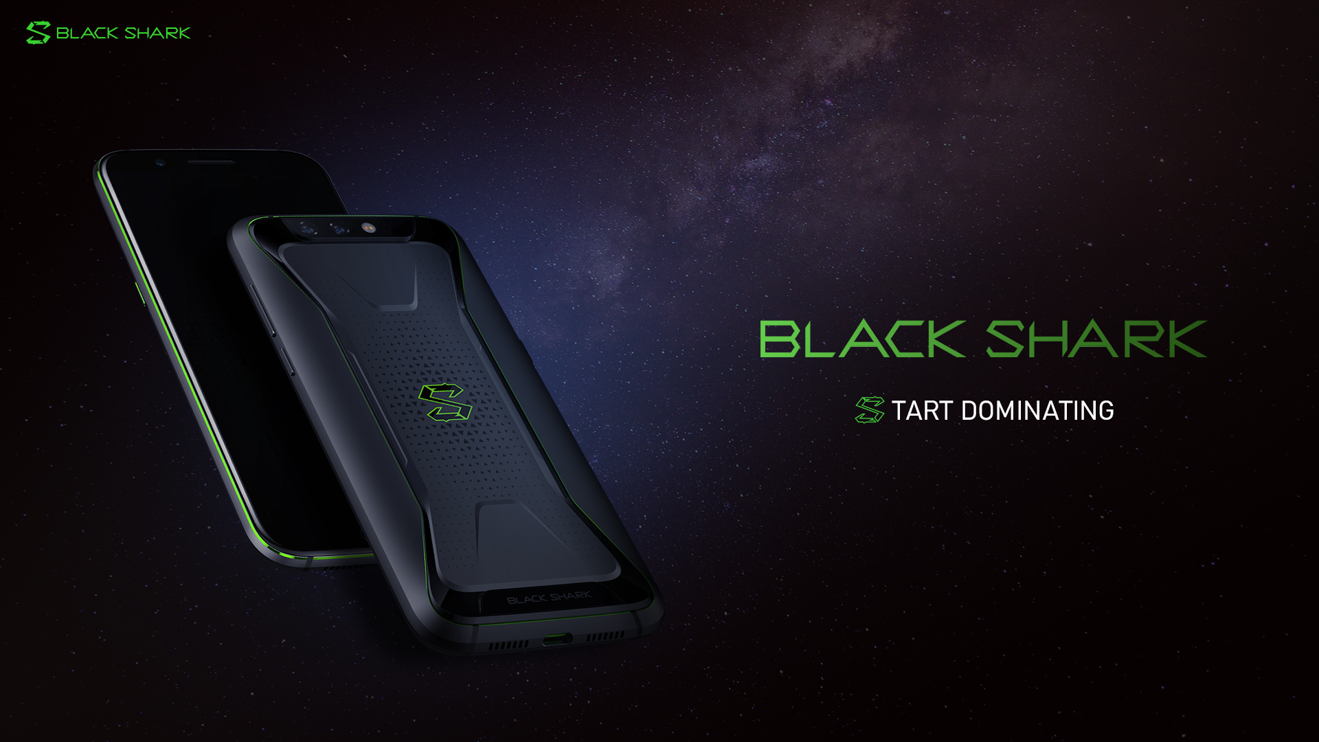 Black Shark gaming smartphone uit in Nederland
