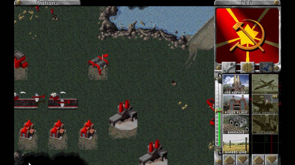 EA bevestigt de Command & Conquer-remasters