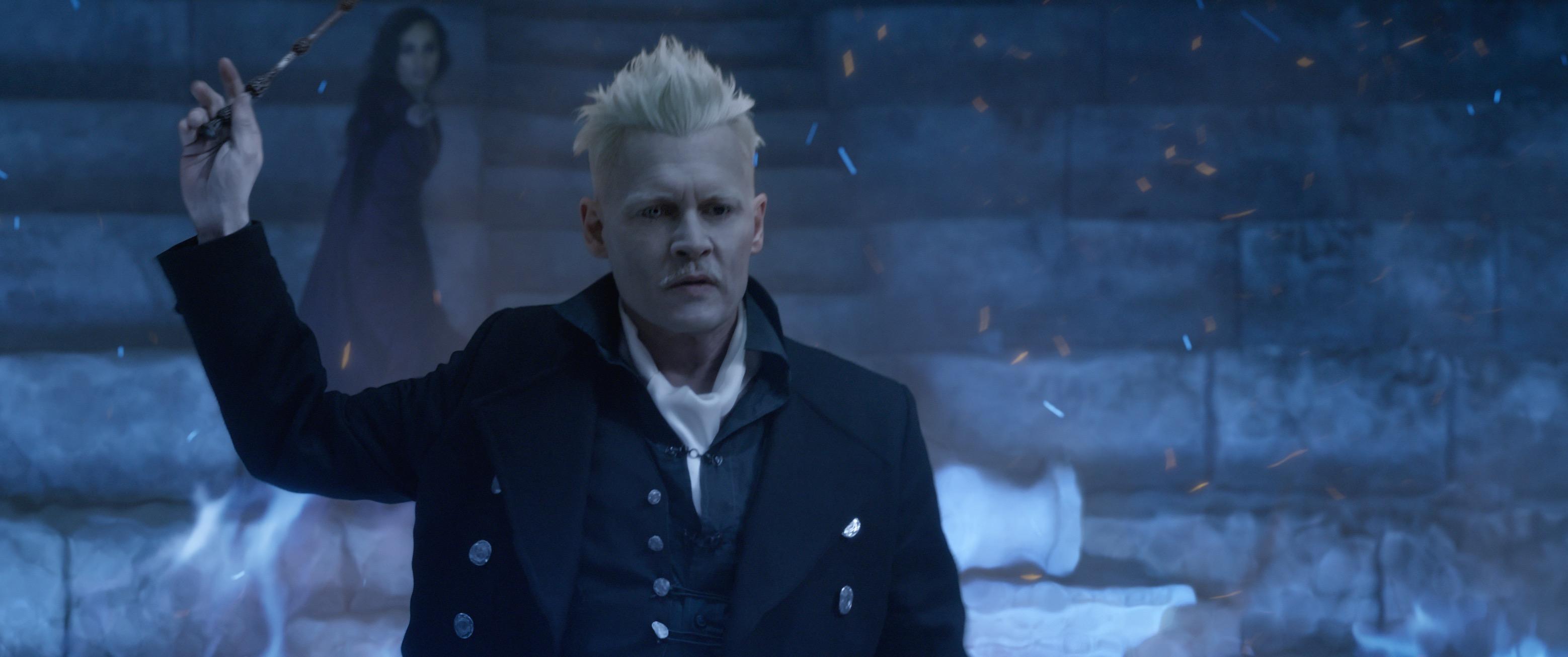 Fantastic Beasts: The Crimes of Grindelwald
