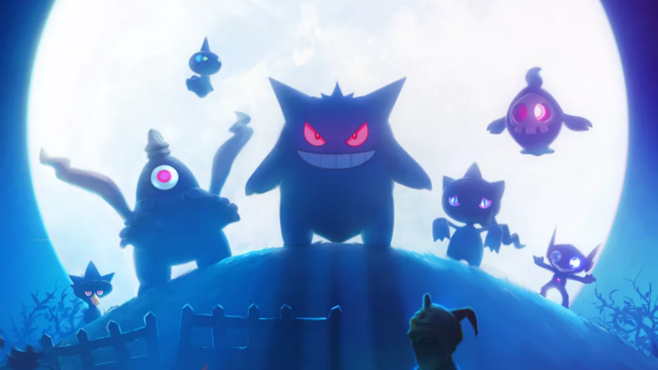 Alles wat je moet weten over Gengar-dag!