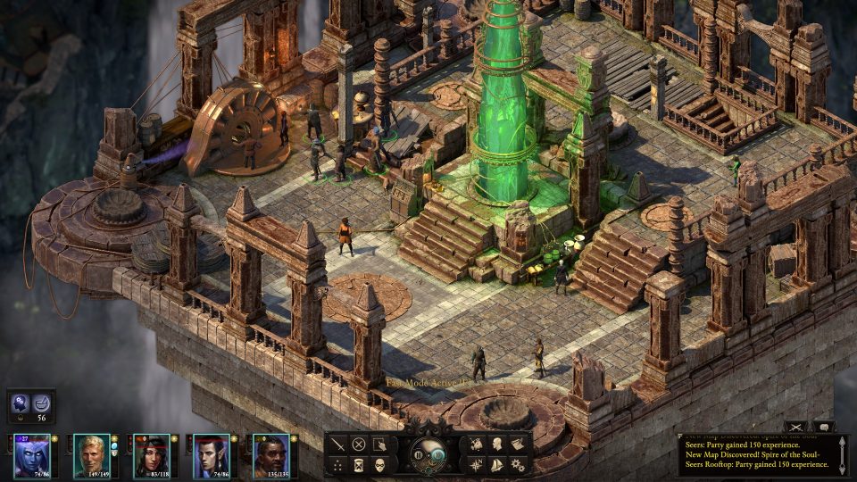 Obsidian entertainment проекты