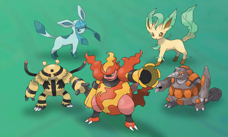 Pokémon GO Sinnoh Stone te krijgen uit wekelijkse research