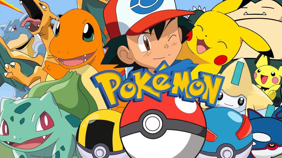 Stem jij de Pokémon Theme Song weer de Top 2000 in?