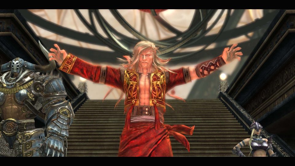 The Last Remnant Remastered-trailer toont de Remnants