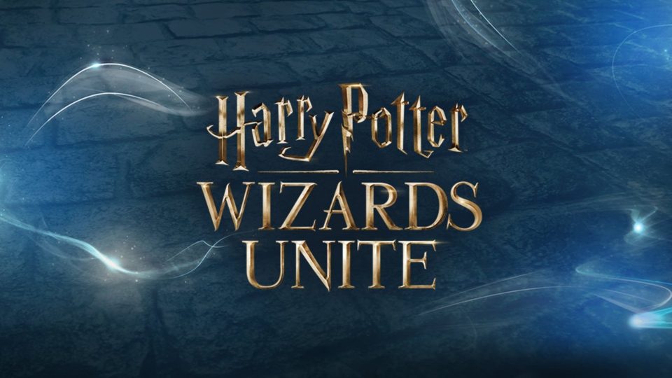 Bekijk de eerste Wizards Unite-trailer en het nieuwe logo
