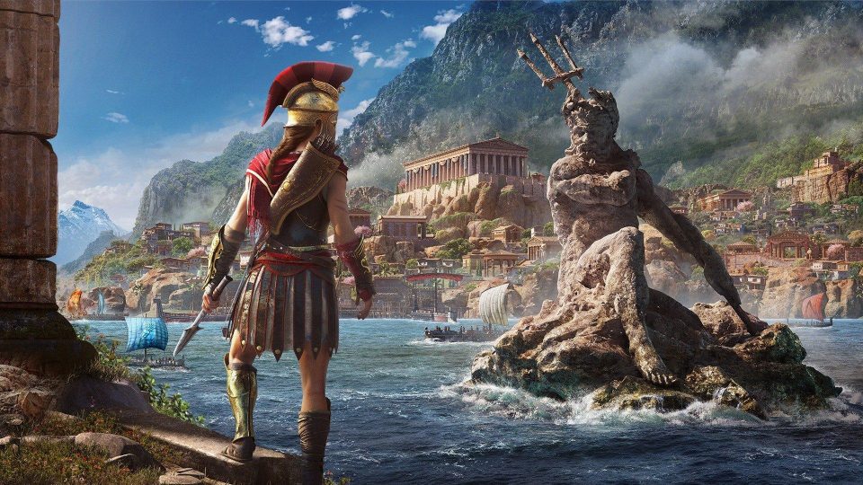 Vanaf vandaag drie Ubisoft-spellen te spelen met Google Stadia