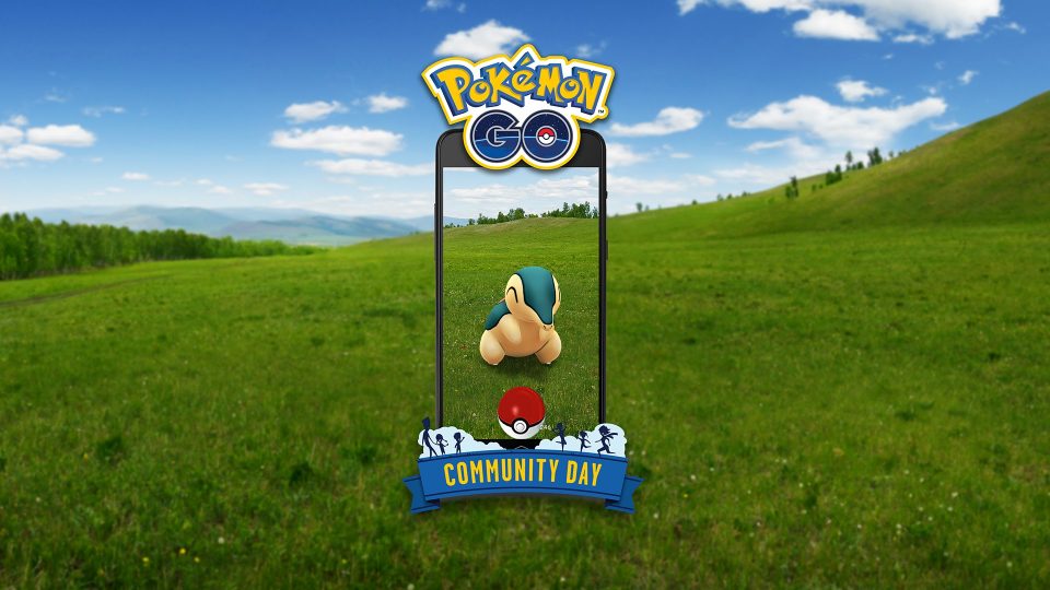 Bereid je voor op de elfde Pokémon GO-Community Day