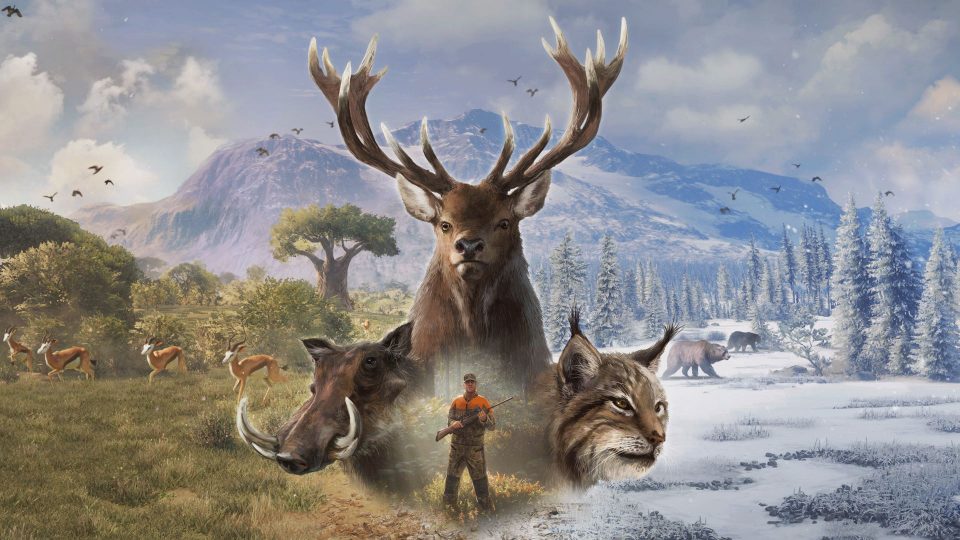 theHunter: Call of the Wild 2019 Edition