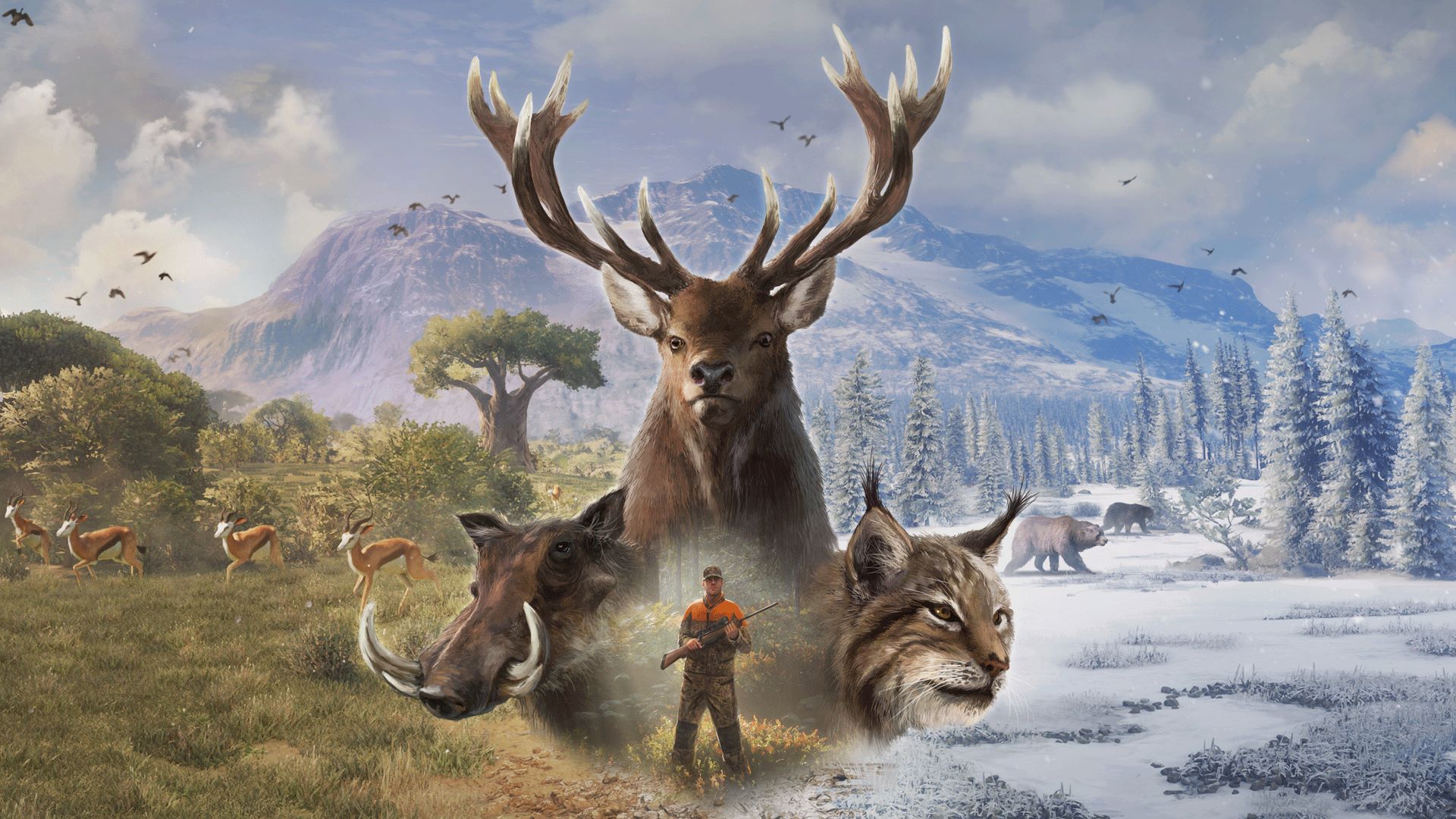 for ios download theHunter: Call of the Wild™