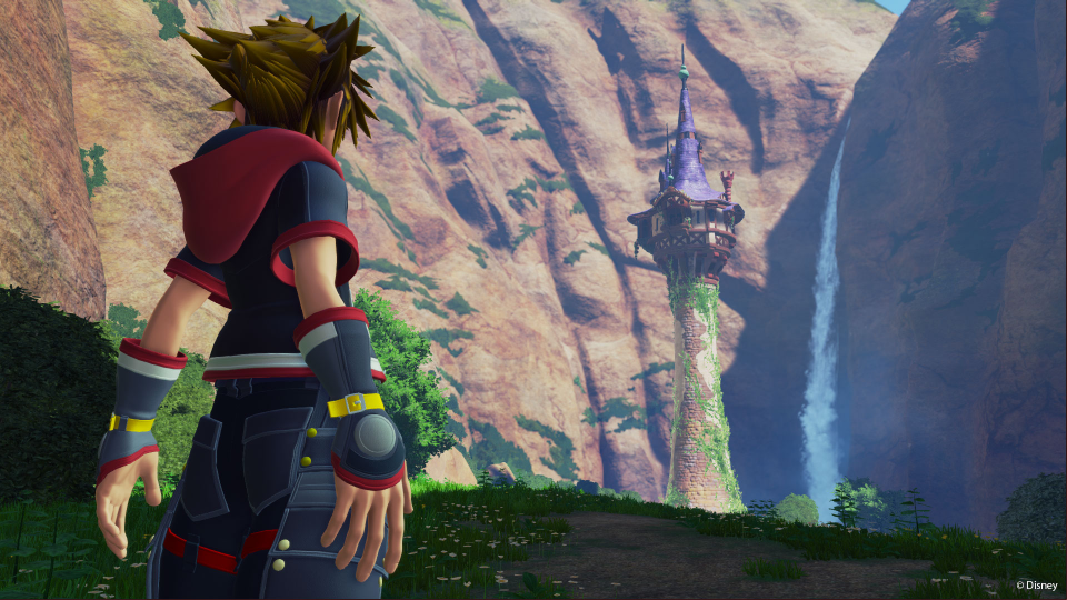 Kingdom Hearts 3 Tangled-trailer introduceert wederom nieuwe wereld