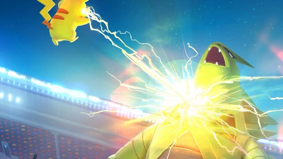 Bekijk het nieuwe Pokémon GO Reshiram-Raidoverzicht