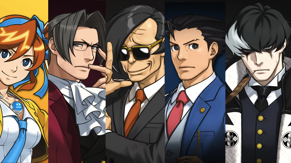 Ace Attorney-releasedatum voor Japan bekend