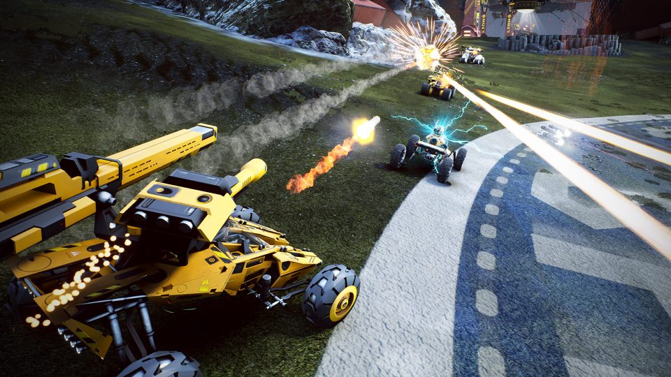 Wushu Studios gaat samenwerking aan met Lucid Games
