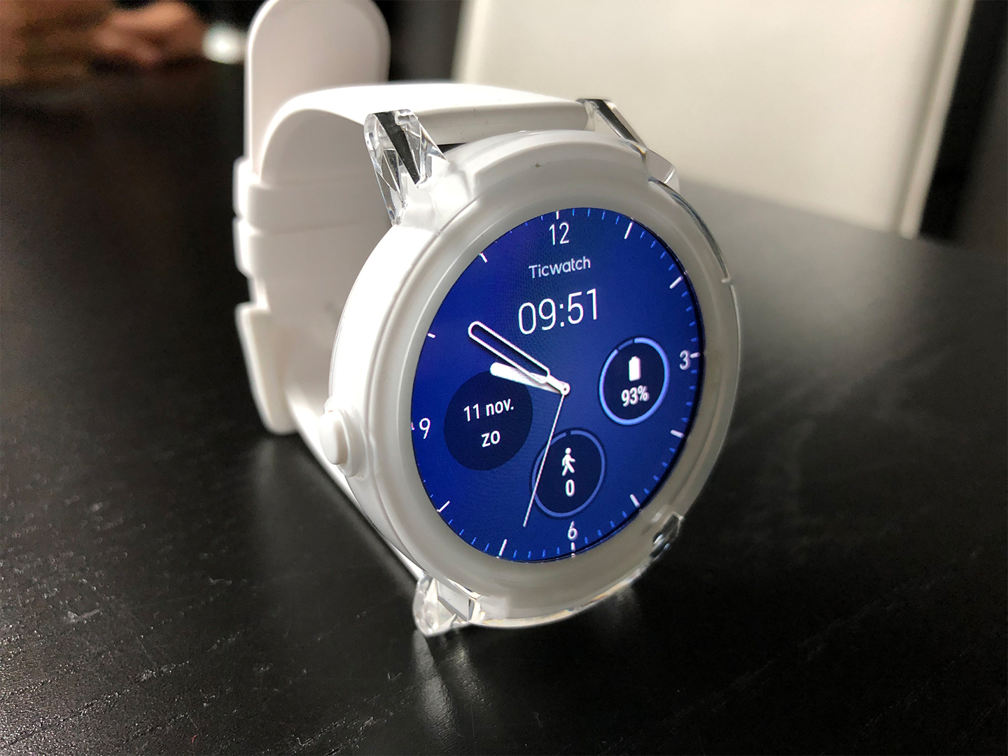 ticwatch e mobvoi
