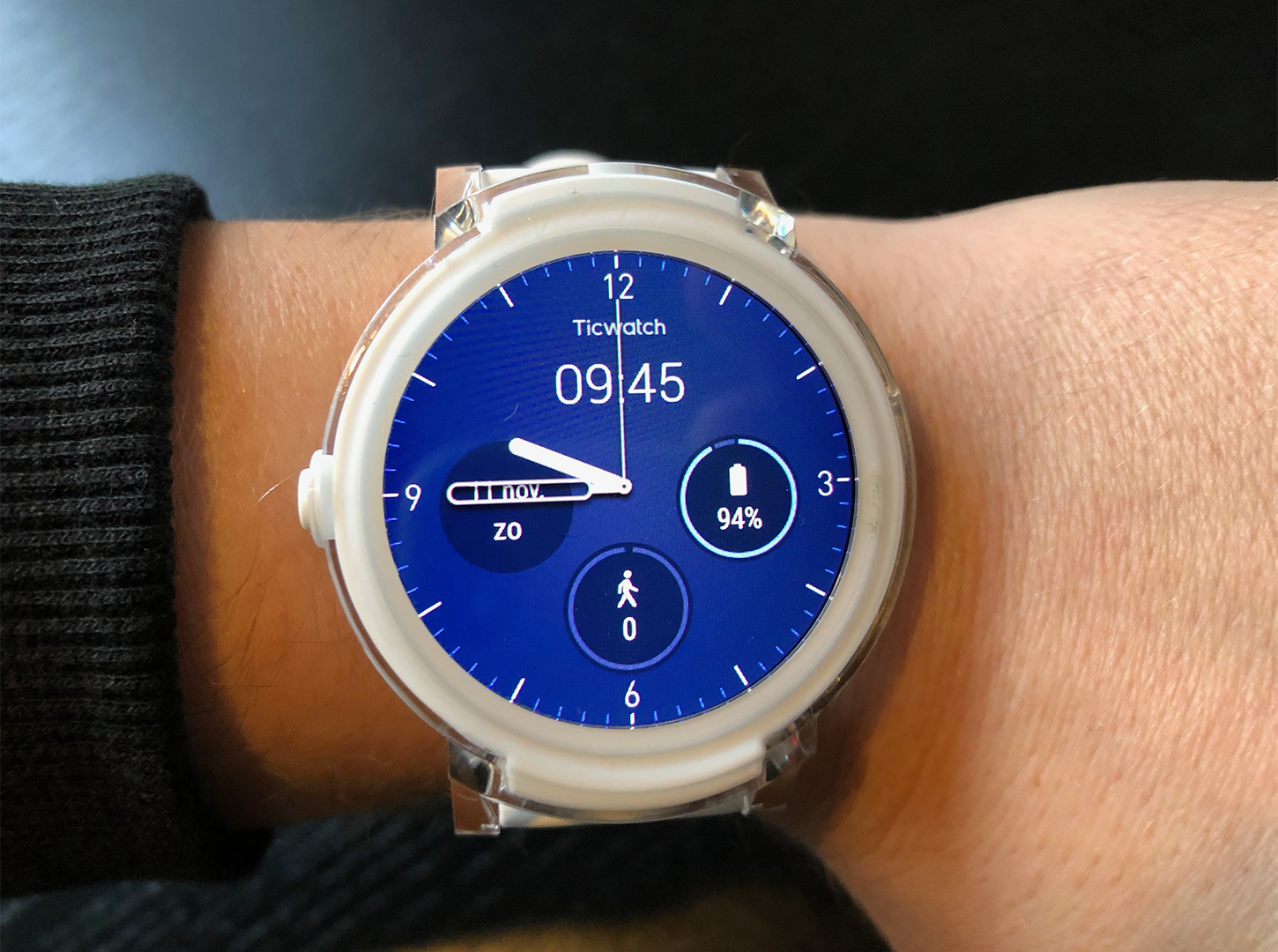 ticwatch e review 2019