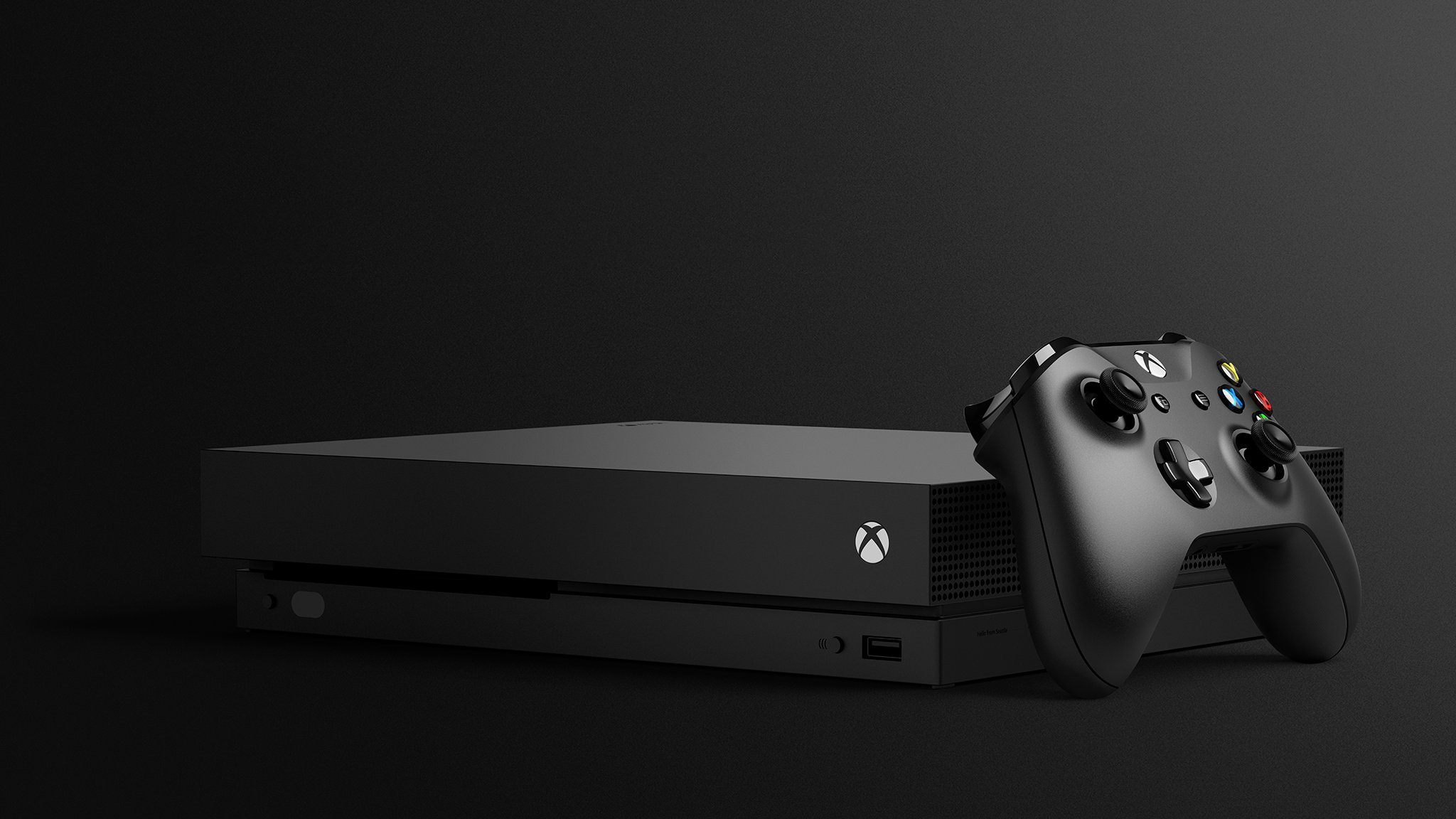 ‘Nieuwe Xbox One zonder discdrive op