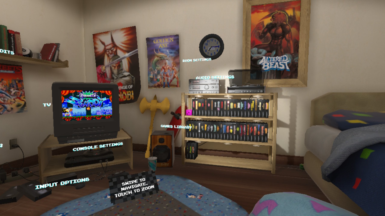 Sega Mega Drive Classics