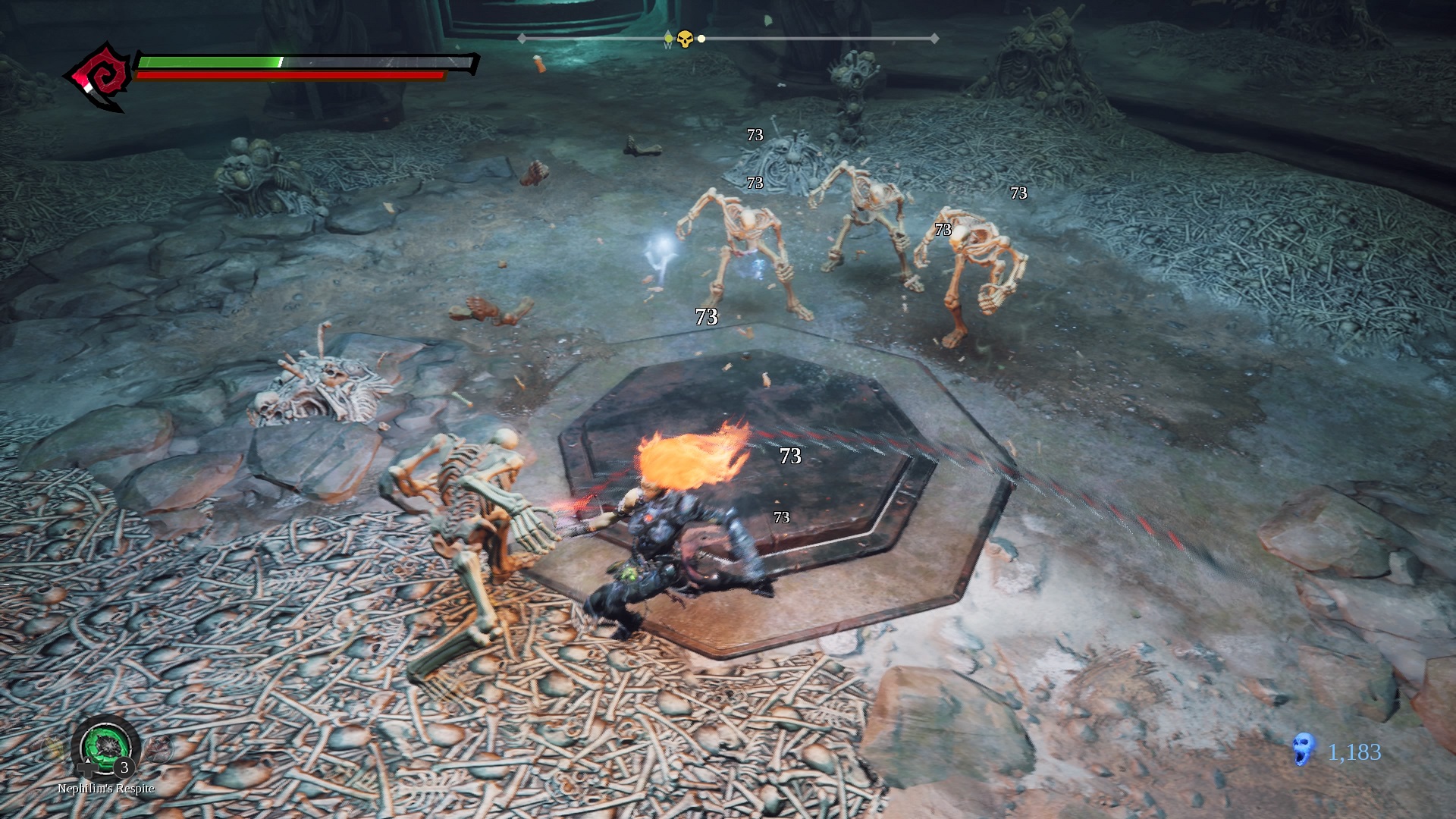 Darksiders III