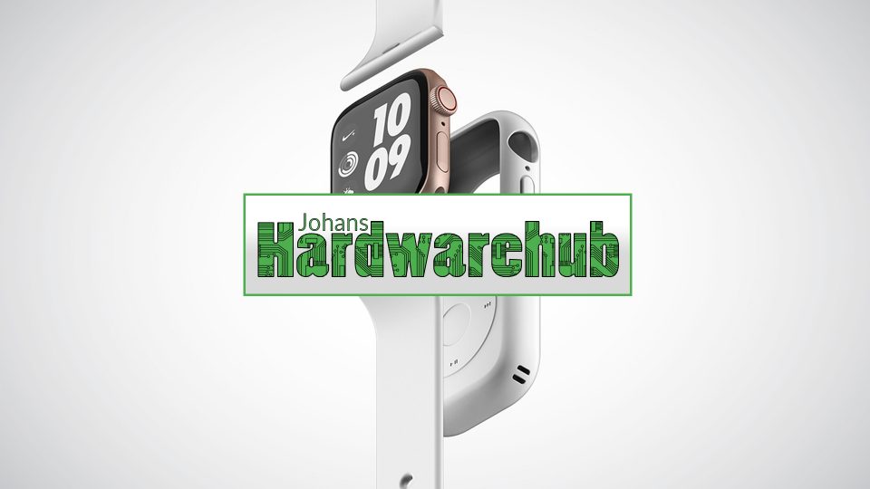 Johans Hardwarehub: Apple Watch iPod-hoesje