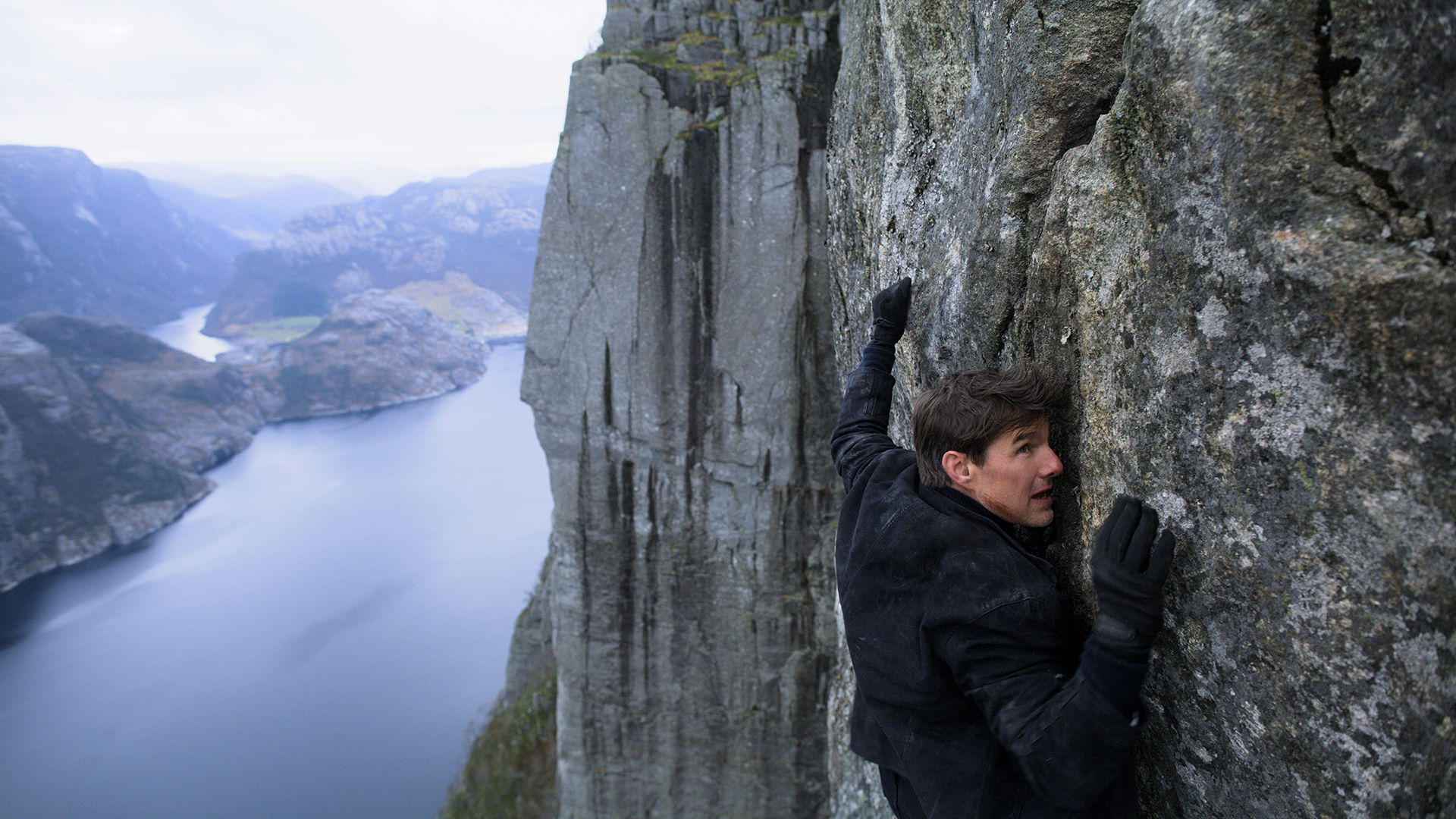 Mission Impossible: Fallout, week 9 Netflix-releases, Mission: Impossible 7