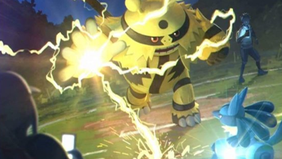 Nieuwe Pokémon GO-update onderweg inclusief Trainer Battles