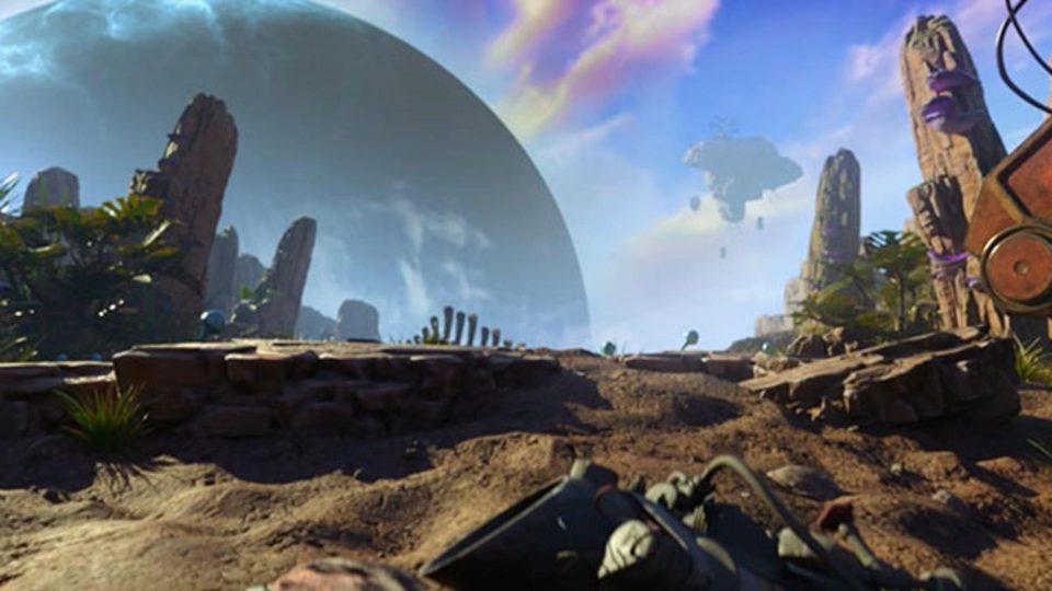 TGA18: Journey to the Savage Planet aangekondigd