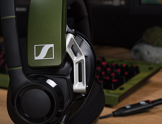 Sennheiser GSP 550-oorschelpen