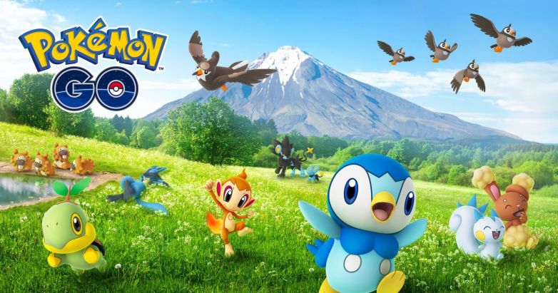 Pokémon Go Tour Sinnoh: Speciale attacks tijdens het event