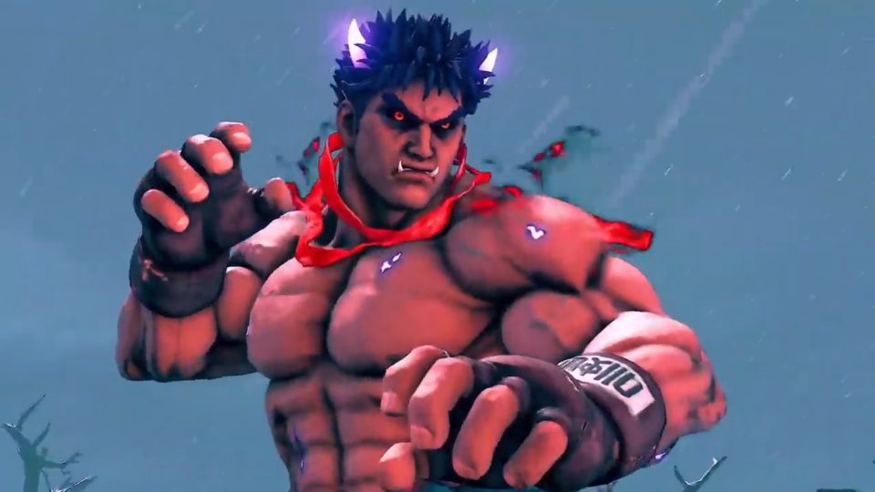 Nieuwe Street Fighter V-DLC aangekondigd, eerste personage Kage nu speelbaar