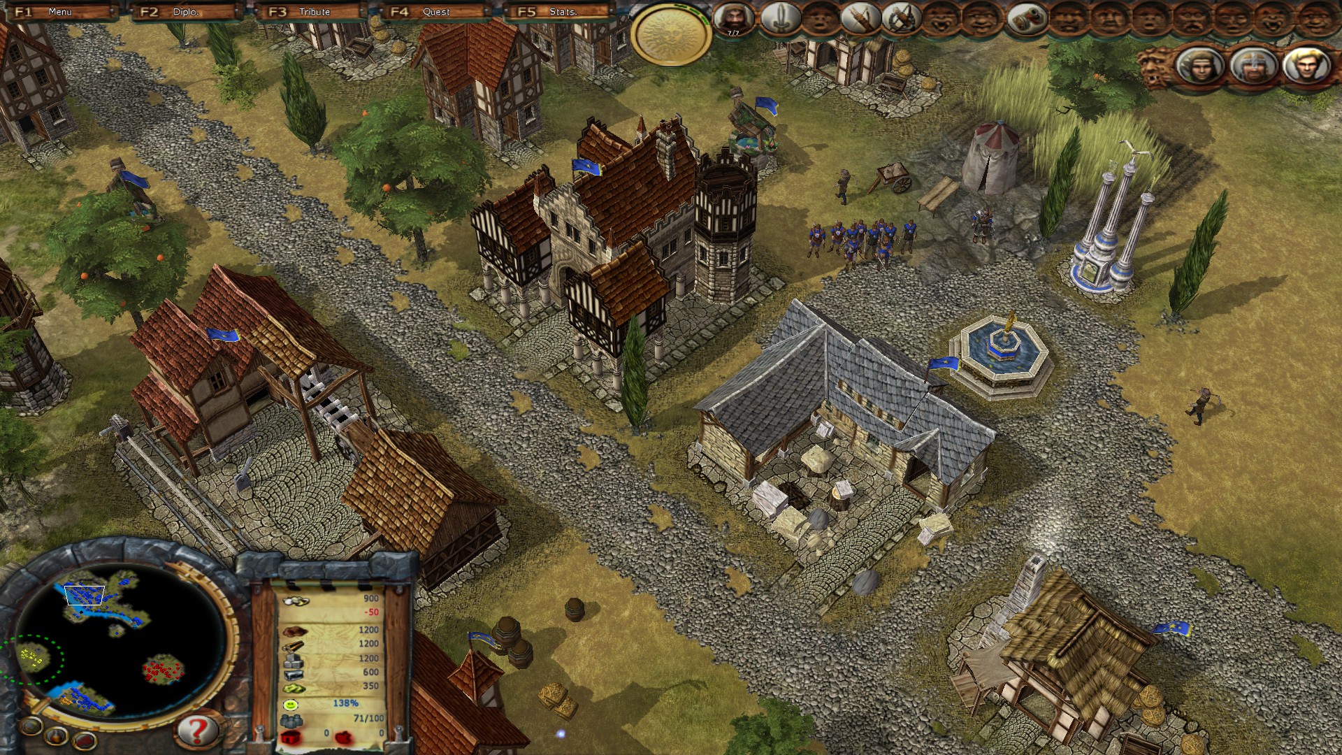 settlers 3 pc review