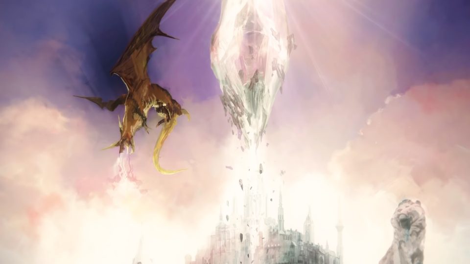 War of the Visions: Final Fantasy Brave Exvius-teaser toont nieuwe RPG