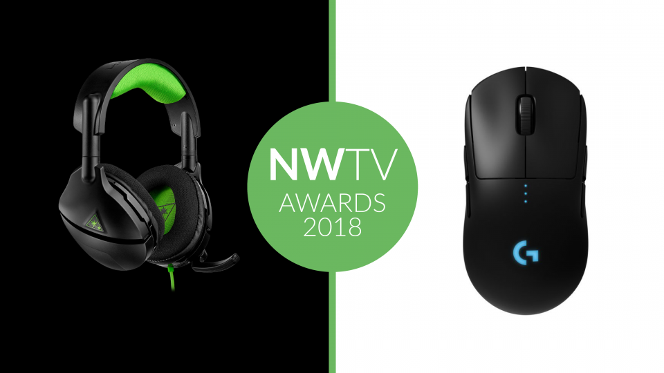NWTV-Awards 2018: nominaties Beste Gaming-accessoire