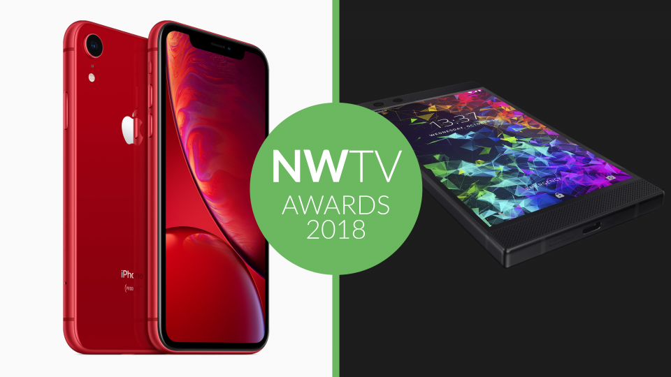 NWTV-Awards 2018: Nominaties Beste Smartphone