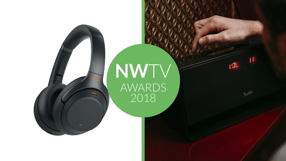 NWTV-Awards 2018: nominaties Beste Audio-apparatuur