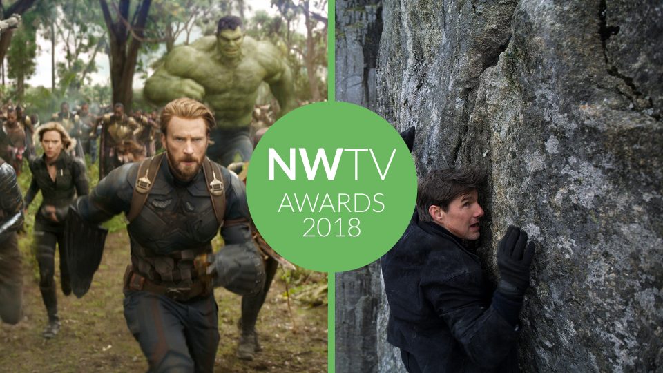 NWTV-Awards 2018: nominaties beste blockbuster-film
