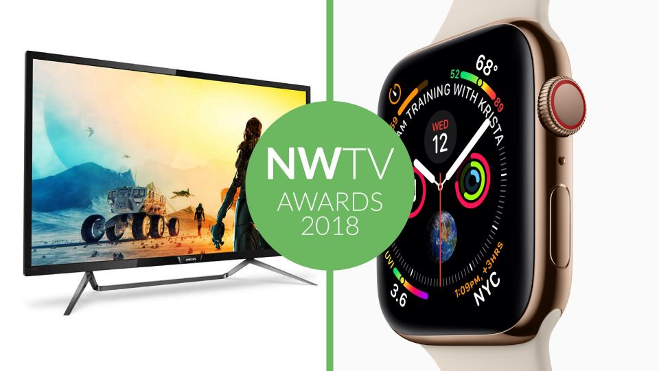 NWTV-Awards 2018: nominaties Beste Hardware