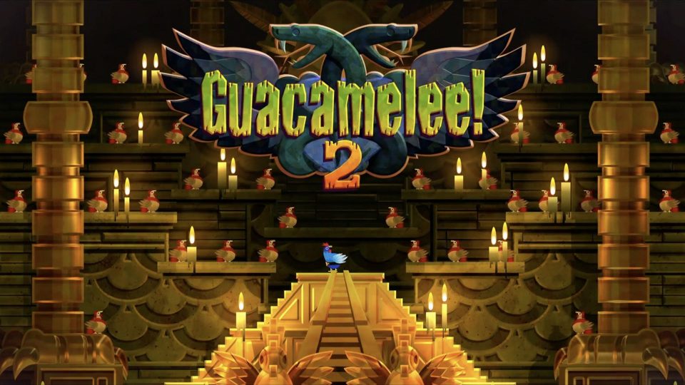 Guacamelee! 2 Switch-versie