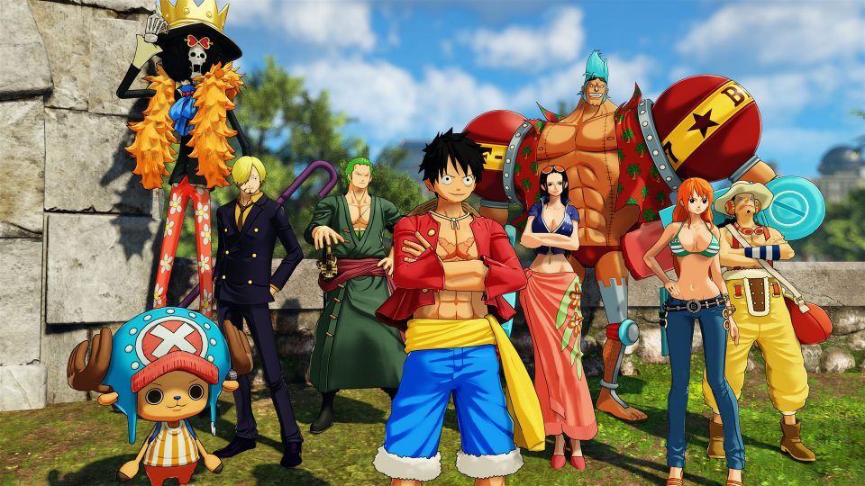 Ontdek het karma-systeem van One Piece: World Seeker