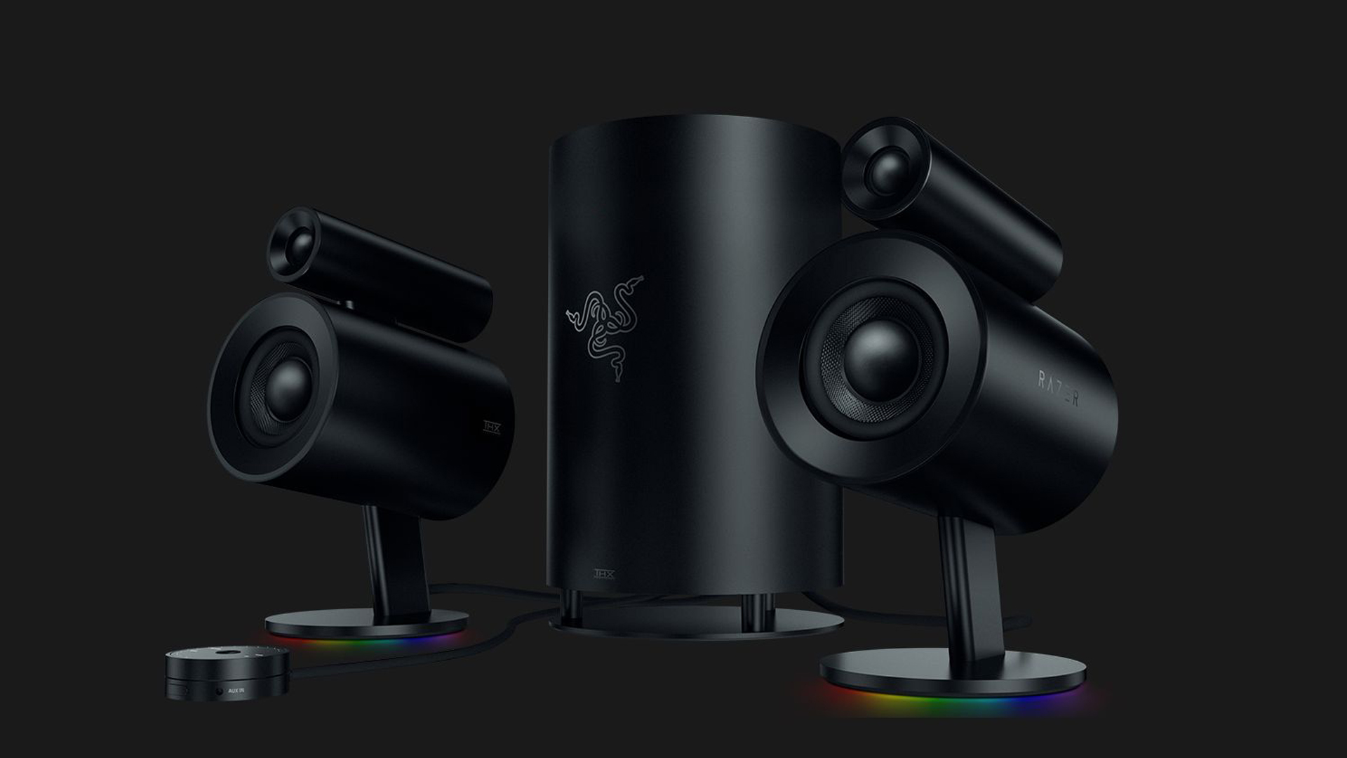 Razer Nommo Pro