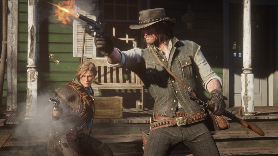 Red Dead Redemption 2 komt binnenkort naar Xbox Game Pass