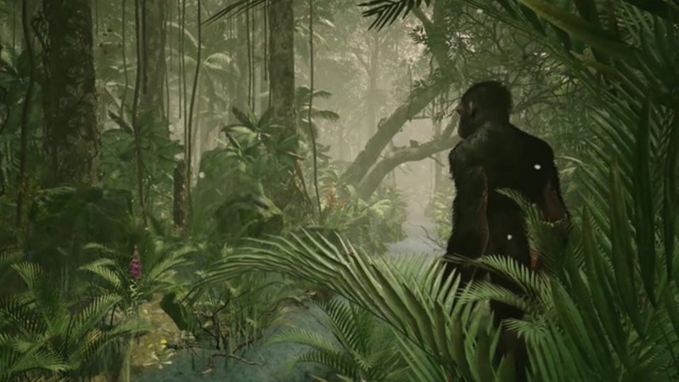 TGA18: Ancestors-trailer toont gameplay