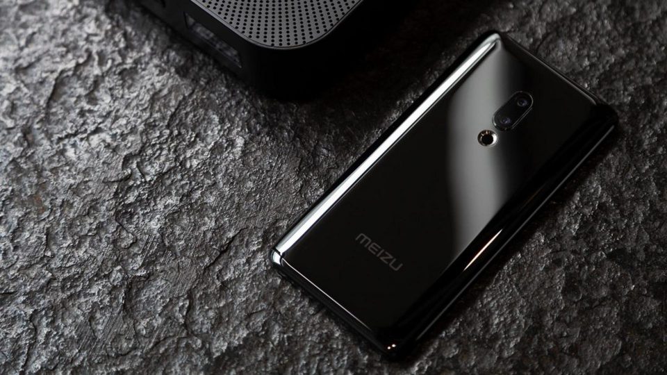 Smartphone zonder poorten Meizu Zero aangekondigd
