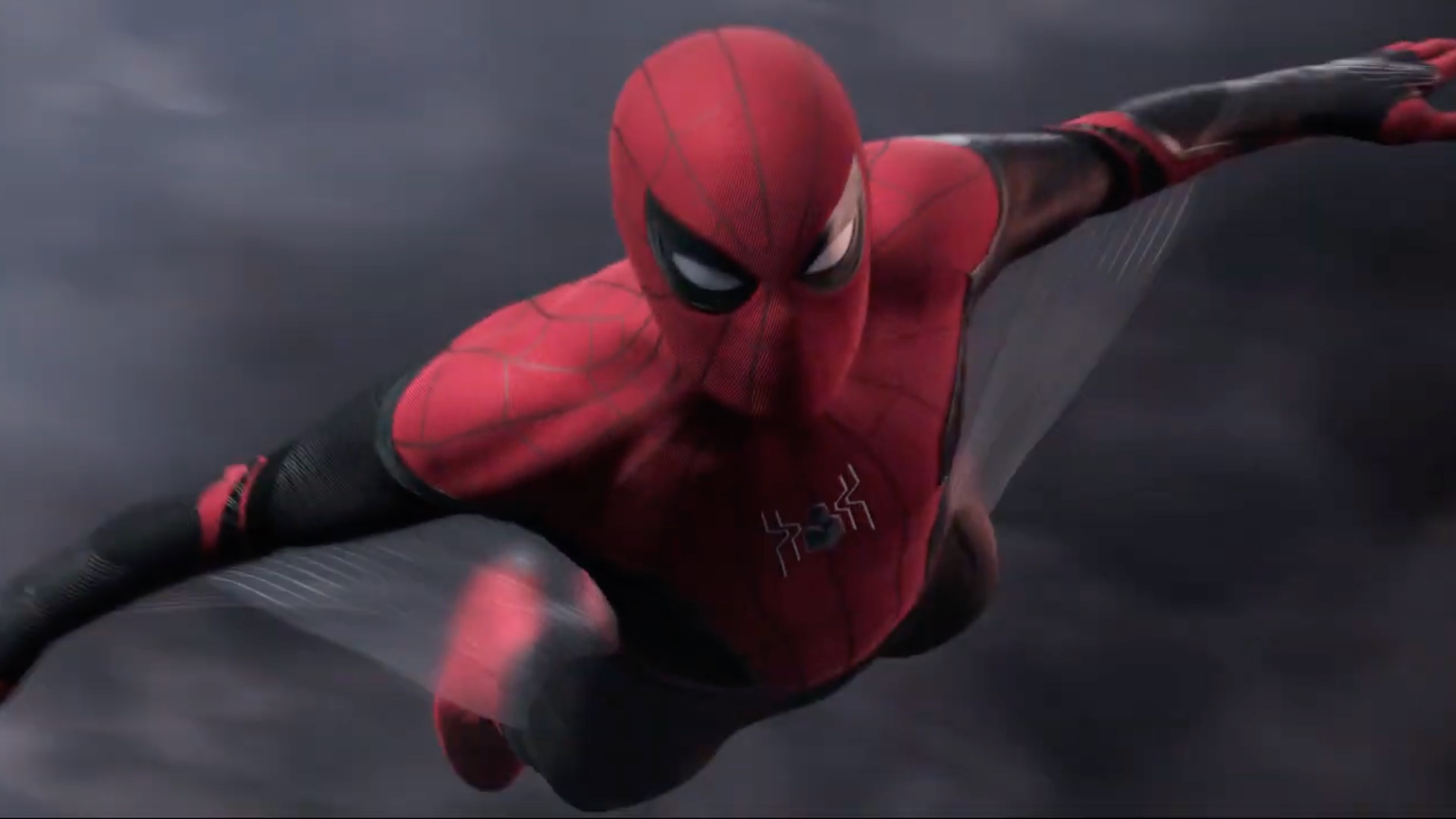 Spider-Man: Far From Home-trailer